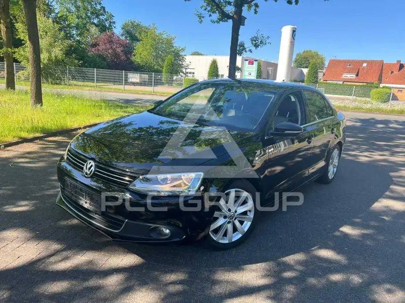 2012 Volkswagen Jetta