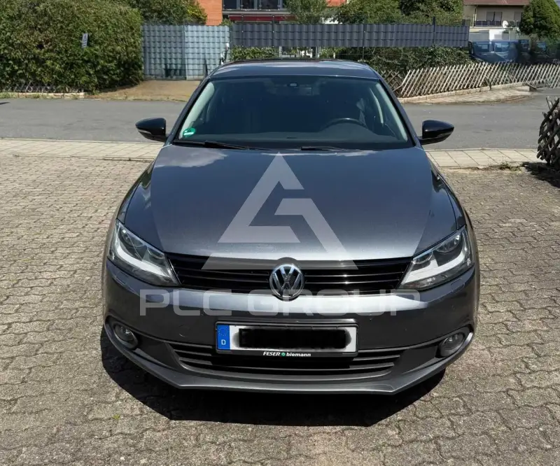 2012 Volkswagen Jetta
