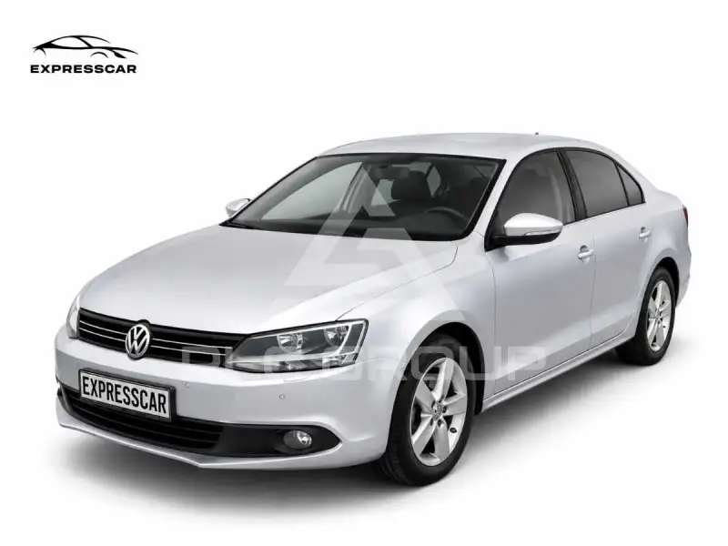2012 Volkswagen Jetta