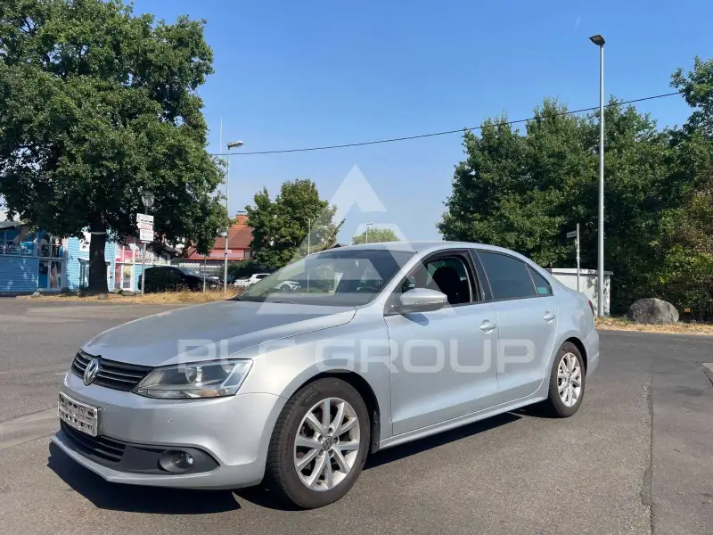 2012 Volkswagen Jetta