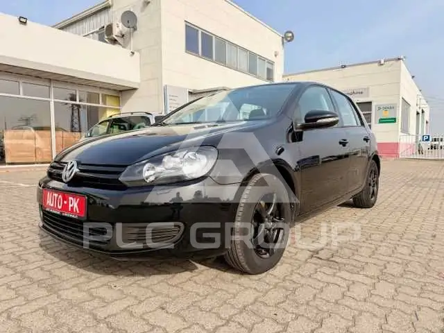 2012 Volkswagen GOLF
