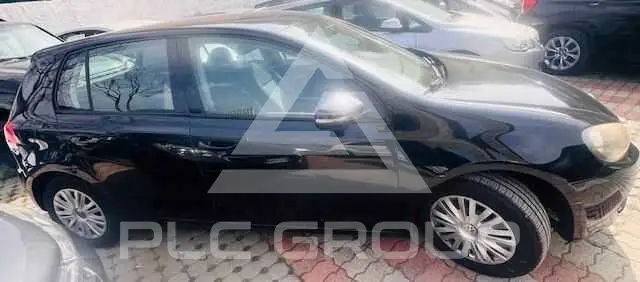 2012 Volkswagen GOLF