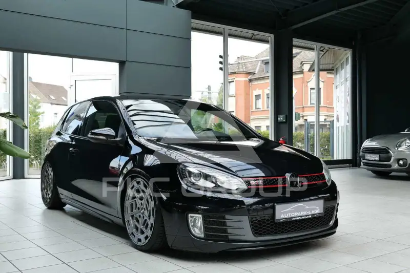 2012 Volkswagen GOLF
