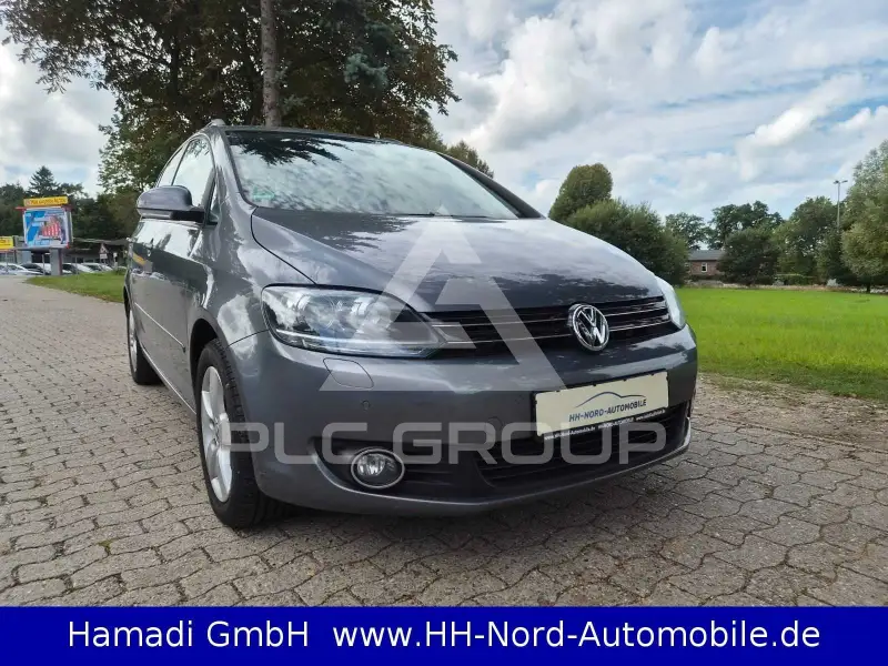 2012 Volkswagen GOLF