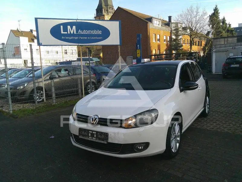2012 Volkswagen GOLF