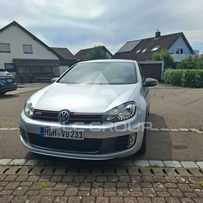 2012 Volkswagen GOLF