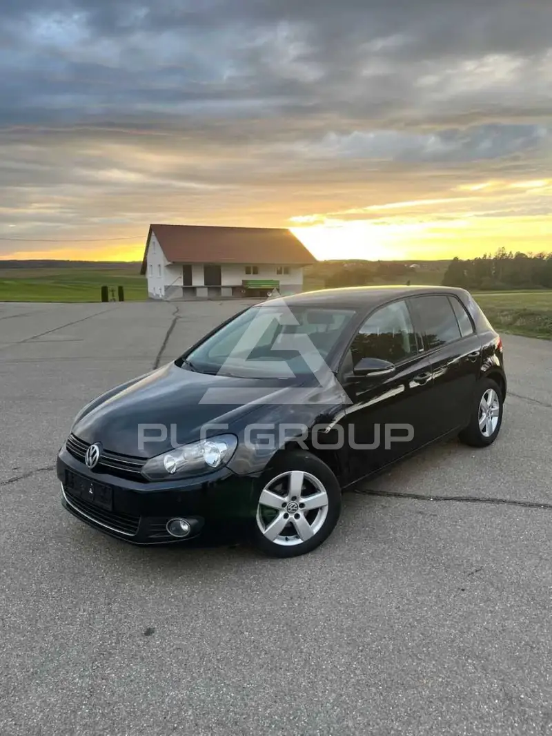 2012 Volkswagen GOLF