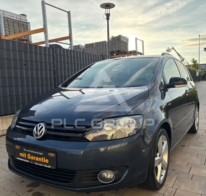 2012 Volkswagen GOLF
