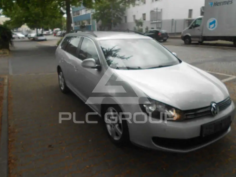 2012 Volkswagen GOLF