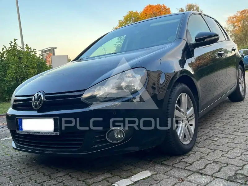 2012 Volkswagen GOLF