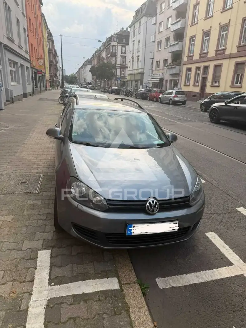 2012 Volkswagen GOLF