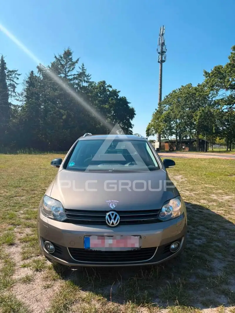2012 Volkswagen GOLF