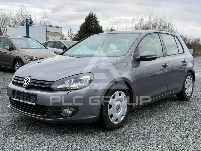 2012 Volkswagen GOLF