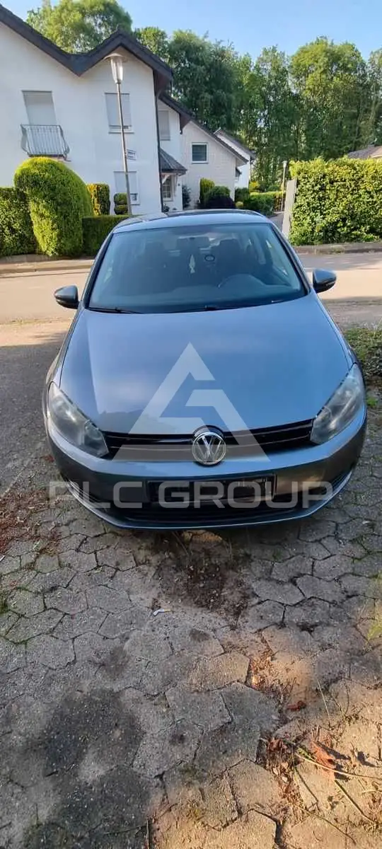 2012 Volkswagen GOLF
