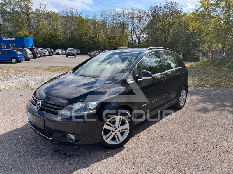 2012 Volkswagen GOLF