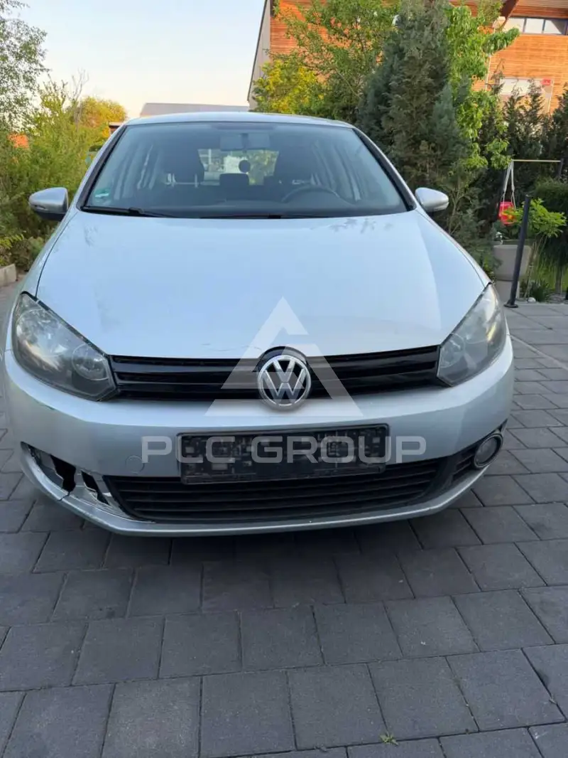 2012 Volkswagen GOLF