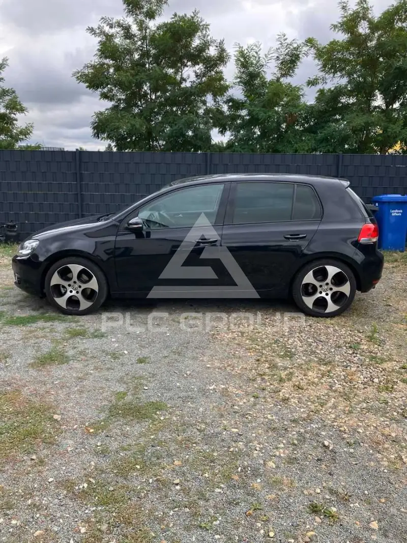 2012 Volkswagen GOLF