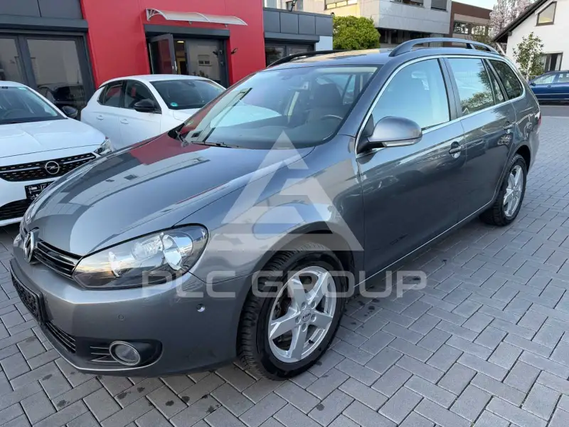 2012 Volkswagen GOLF