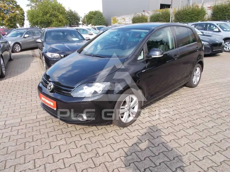 2012 Volkswagen GOLF