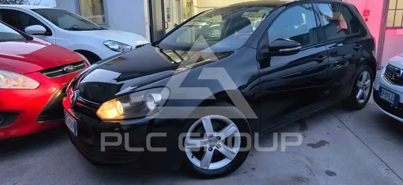 2012 Volkswagen GOLF