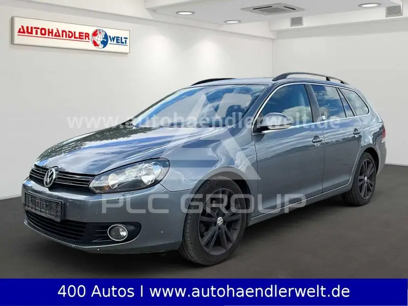 2012 Volkswagen GOLF