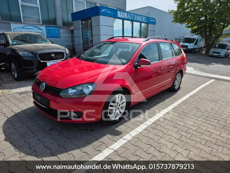 2012 Volkswagen GOLF