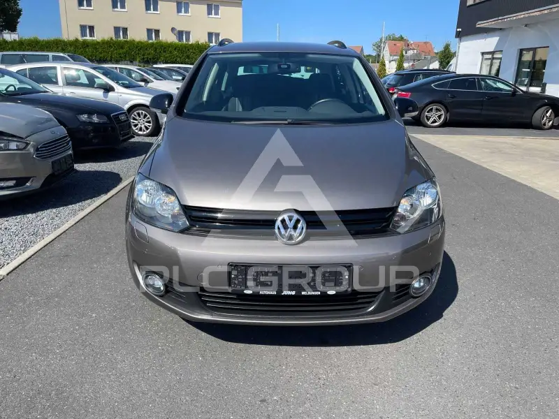 2012 Volkswagen GOLF