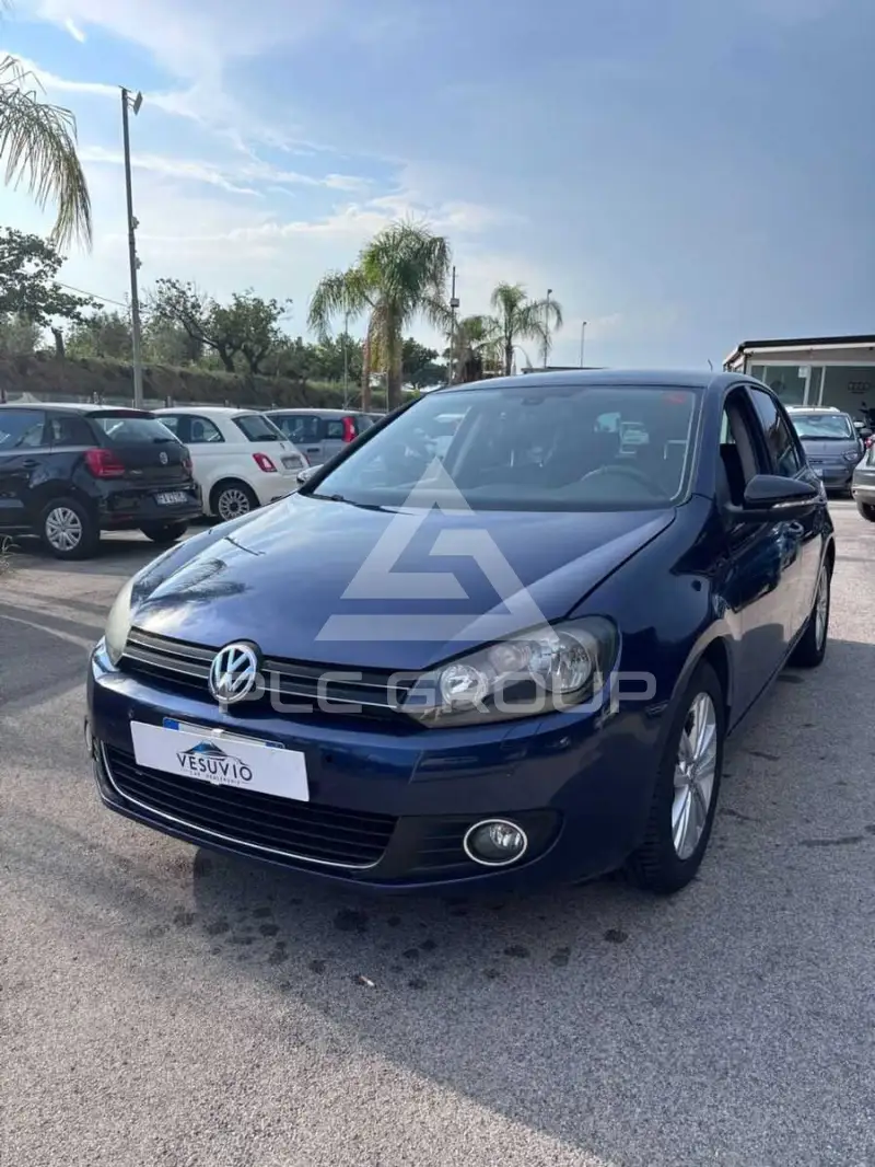 2012 Volkswagen GOLF