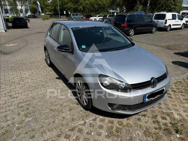 2012 Volkswagen GOLF