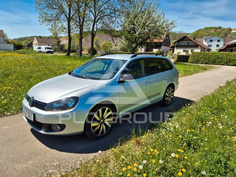 2012 Volkswagen GOLF