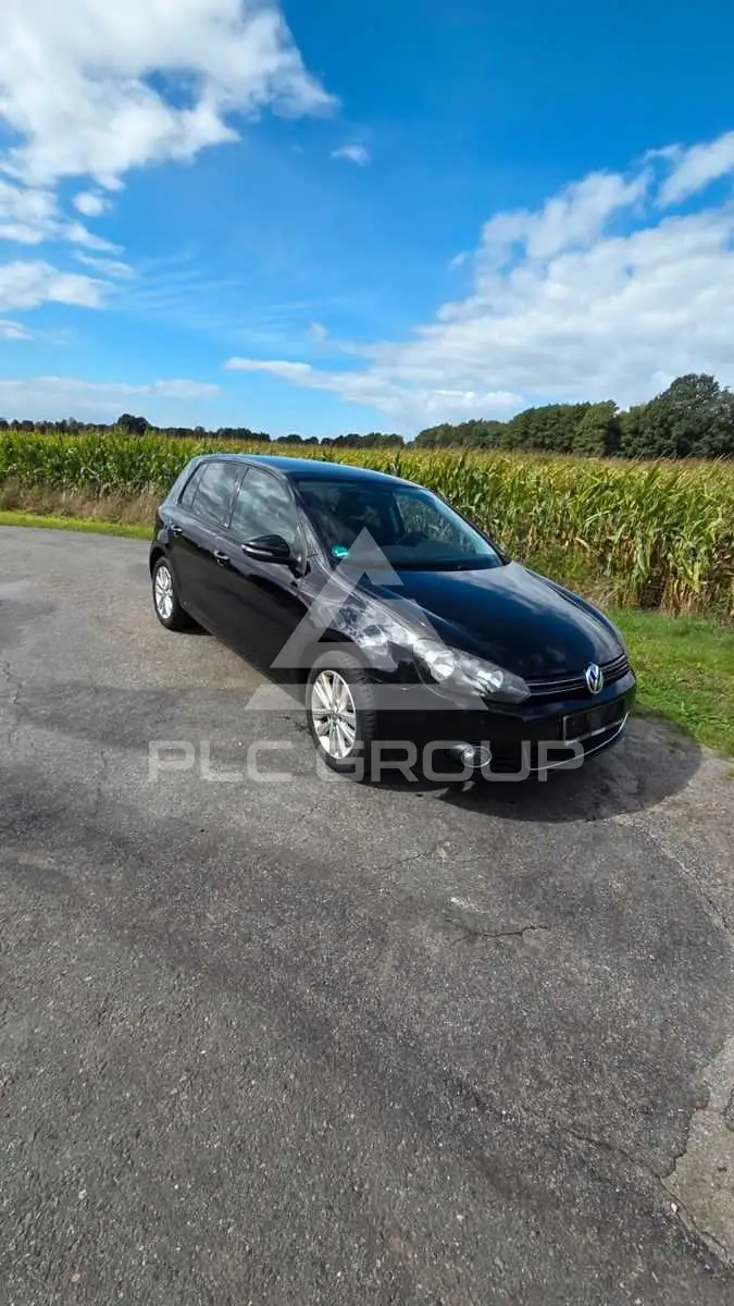 2012 Volkswagen GOLF