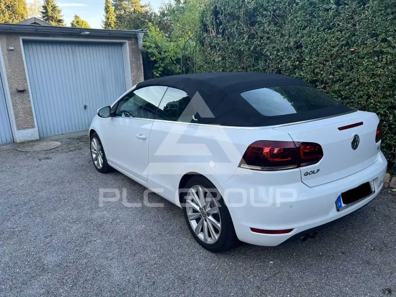 2012 Volkswagen GOLF