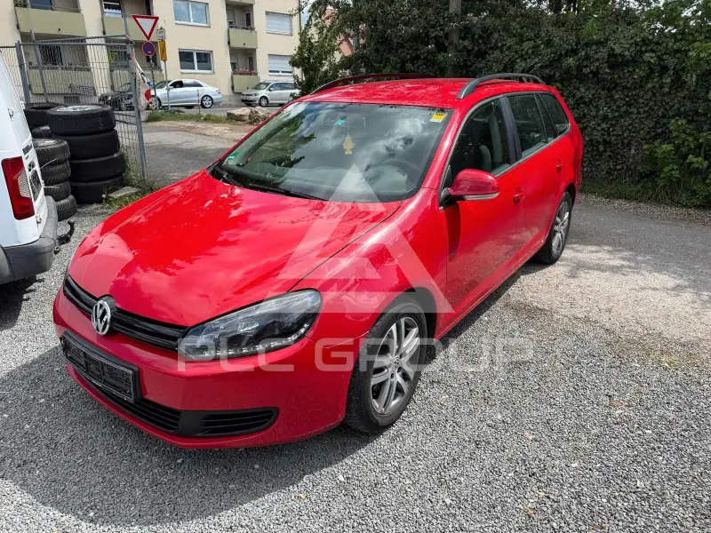 2012 Volkswagen GOLF