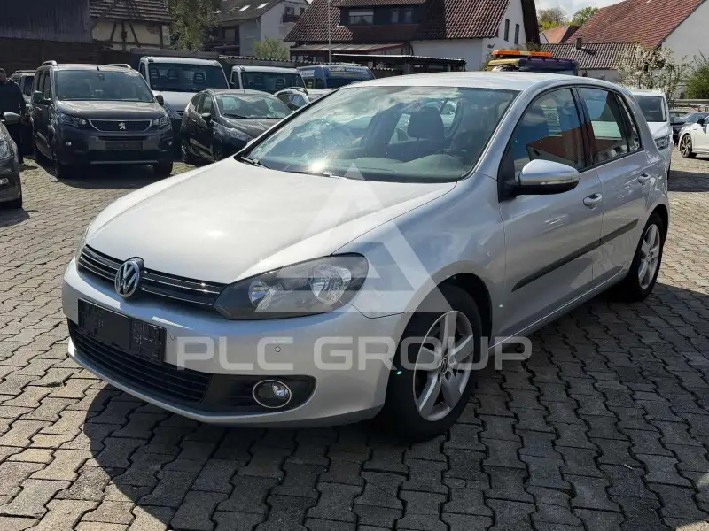 2012 Volkswagen GOLF