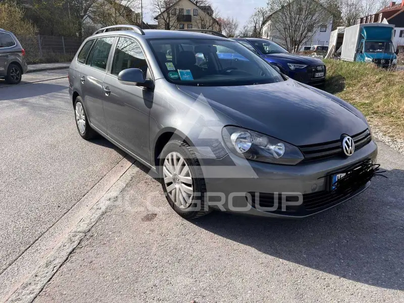 2012 Volkswagen GOLF