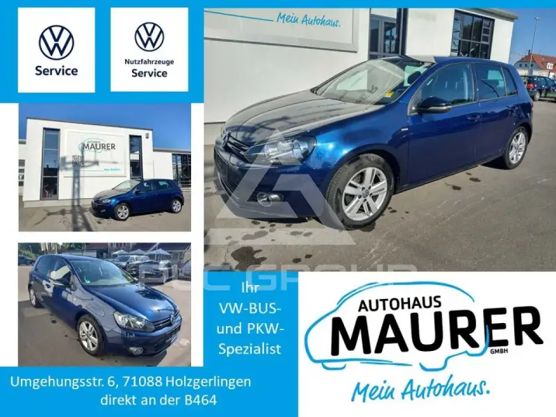 2012 Volkswagen GOLF