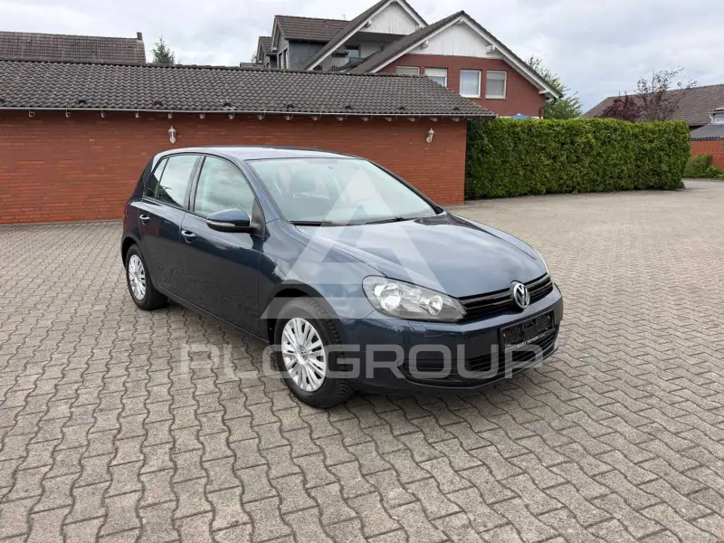 2012 Volkswagen GOLF