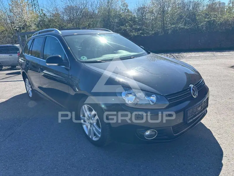 2012 Volkswagen GOLF