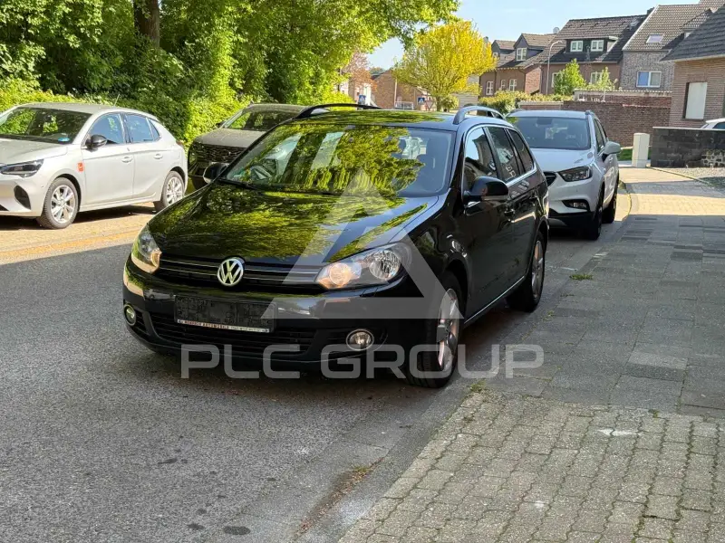 2012 Volkswagen GOLF