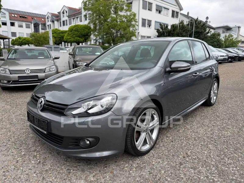 2012 Volkswagen GOLF