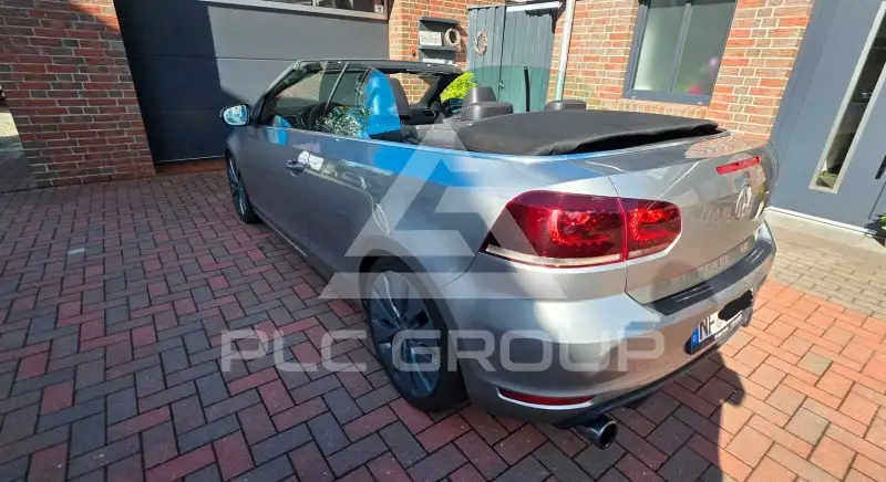 2012 Volkswagen GOLF