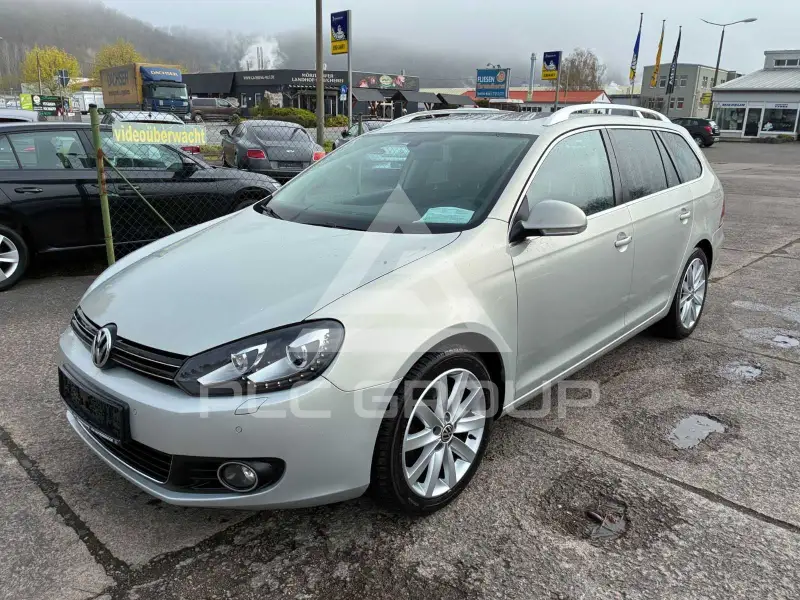 2012 Volkswagen GOLF