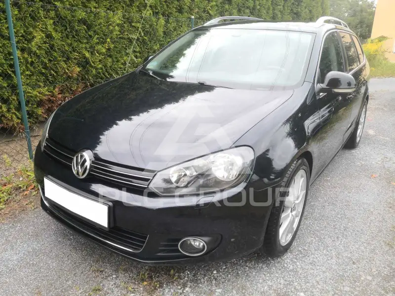 2012 Volkswagen GOLF