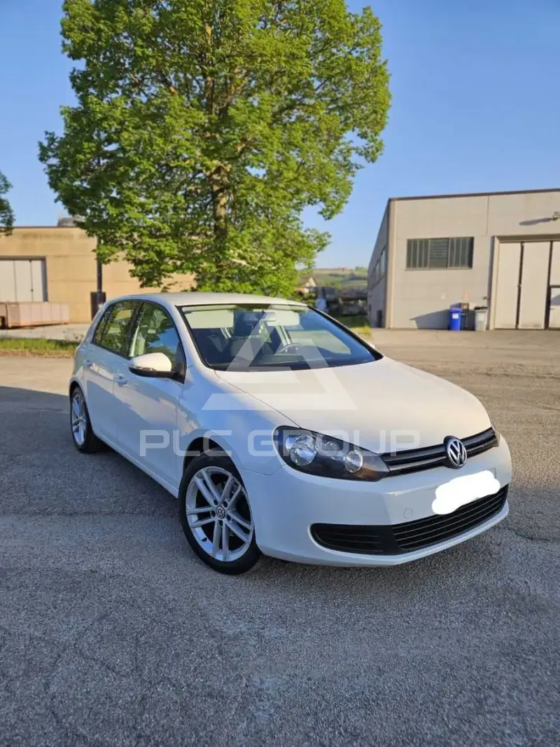 2012 Volkswagen GOLF