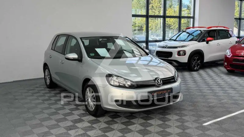 2012 Volkswagen GOLF