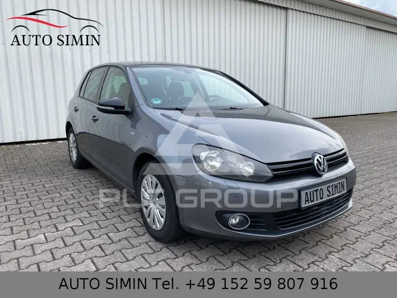2012 Volkswagen GOLF