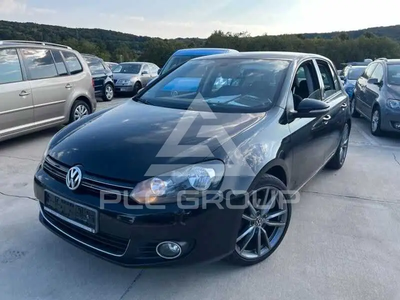 2012 Volkswagen GOLF