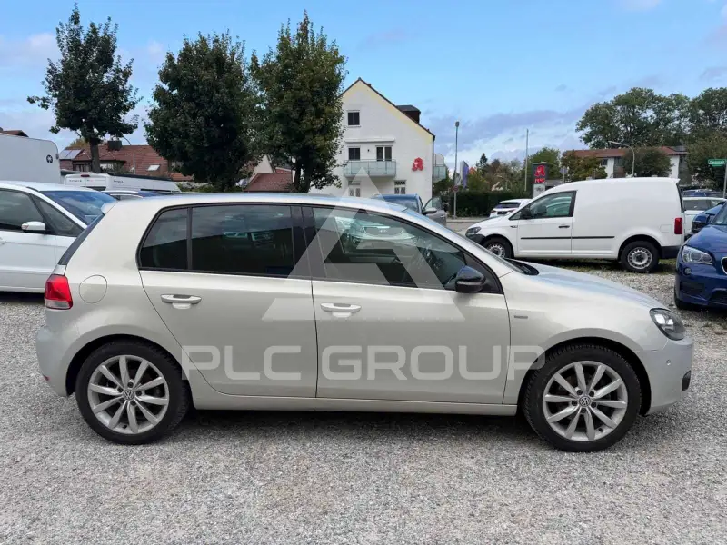2012 Volkswagen GOLF