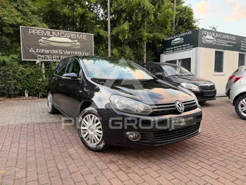 2012 Volkswagen GOLF