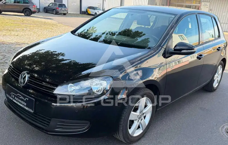 2012 Volkswagen GOLF